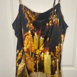 Romeo & Juliet Mini Dress